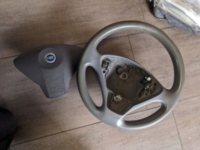 Повітропровід + подушка подушка безпеки fiat multipla ii lift фото №1