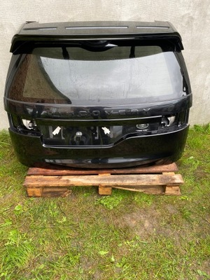Land rover discovery v кришка багажника задня комплектна фото №1