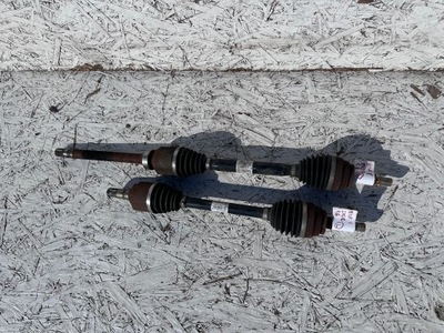 Espace v приводной вал левая 1,6 tdci автоматическая коробка передач 391018240r фото №1