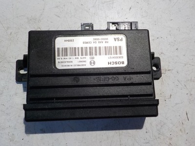 Citroen c4 picasso модуль pdc парковки 9656019680 фото №1