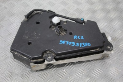 Бак fap peugeot rcz lift 9671981380 фото №1