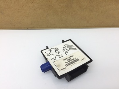 Peugeot 508 i усилитель антенны фото №1