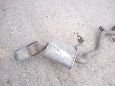 Bmw 1 e82 e88 2011 гаситель kompletny фото №1