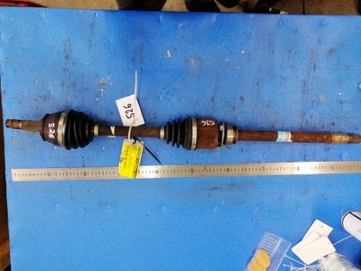 Привідний вал fiat punto 2012 r права 1.3 cdti фото №1