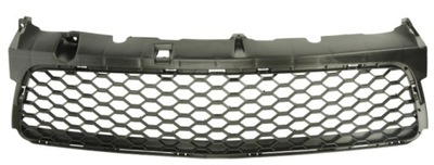 Решітка радіатора решітка бампера mazda 3 07-09 sedan фото №1