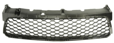 Решётка средняя бампера перед mazda 3, 2004-2009 фото №1