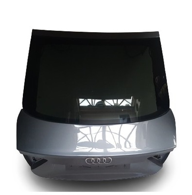 Крышка багажника задняя audi a5 8t lift sportback lx7r lz9y фото №1