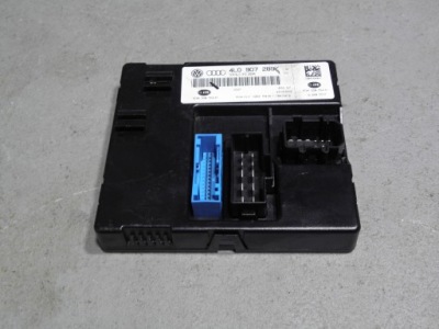 Audi q7 4l // модуль комфорта 4l0907289k фото №1