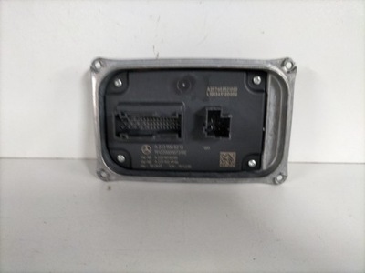 Преобразователь модуль led mercedes s klasa w223 20- фото №1