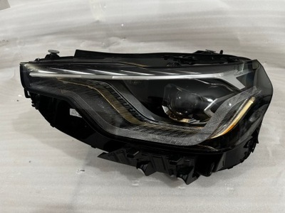 Bmw g42 левая лампа full led фото №1