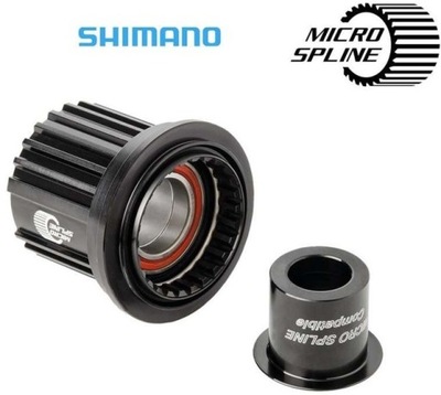 DT Swiss bębenek Shimano Micro Spline 12x142/148mm