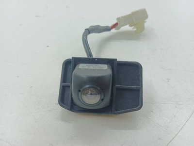 Honda accord 2008 камеры фото №1