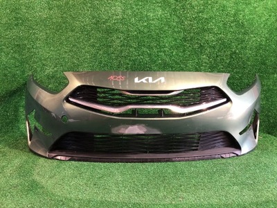 Бампер передний kia ceed iii lift фото №1