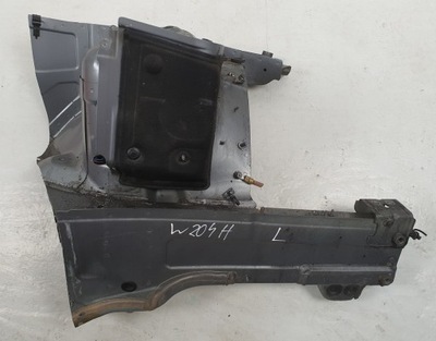 Лонжерон левый перед 792 mercedes w204 lift фото №1