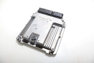 Бортовий комп'ютер двигуна seat exeo 2.0tdi фото №1