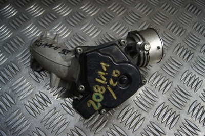 Renault оригинальный номер 8200614985 дроссельная заслонка фото №1