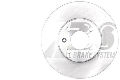 A.b.s. тормозные диски тормозные 2szt chevrolet aveo 11- pr фото №1