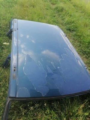 Крыша bmw e53 x5 bez люк фото №1