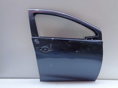 Дверь правое передние renault zoe 12- nr 28331 фото №1