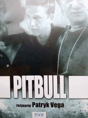 Film Pitbull - płyta DVD