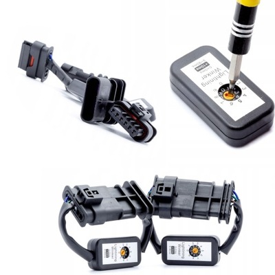 Модуль поворотники динамические led bmw 3 m3 фото №1