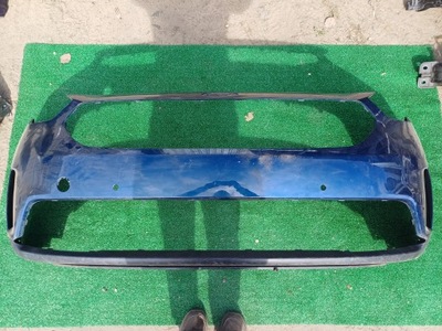 Бампер перед передній kia niro i фото №1