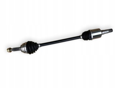 Приводной вал wał oś привода левая передняя 1027113-00-b do tesla model x фото №1