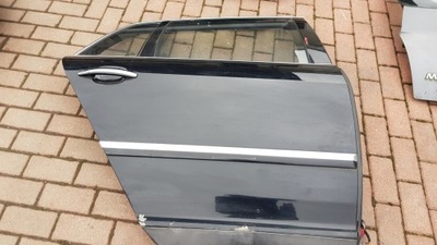 Дверь задние задняя правое vw phaeton фото №1