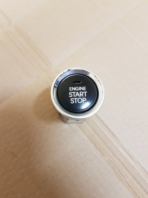 Hyundai i30 ii кнопка запуск стоп 95430-a5700 фото №1