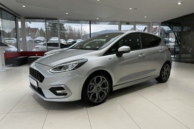 Ford Fiesta ST-LINE, FV23%, Gwarancja, dostawa