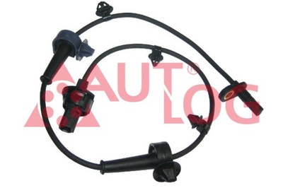 Датчик, швидкість обертова колеса autlog as4996 фото №1