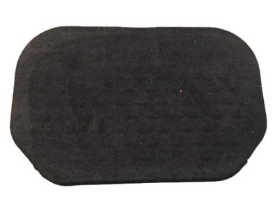 Заглушка пол vw touran 2k0867605d фото №1