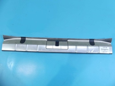 Молдинг крышки багажника защита замка panamera i 970 фото №1