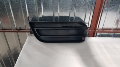 Решётка радиатора решётка бампера левая audi a1 8x0807681 фото №1