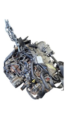 Ford galaxy mk2 s-max 1.8tdci 100km двигатель ffwa kkda qywa фото №1