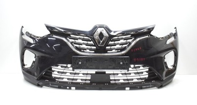 Renault captur ii бампер перед передний org + решётка радиатора + решётки фото №1