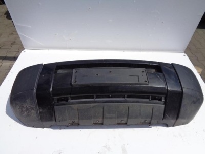 Бампер перед передний land rover discovery 3 iii фото №1