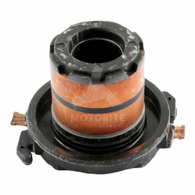 Komutator кільце ковзний renault iveco citroen peugeot mazda mitsubishi фото №1