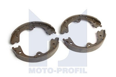 Тормозные колодки тормозные nissan pathfinder iii 2.5dci 06- фото №1