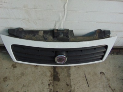 Fiat scudo ii 2008r решітка радіатора радіатора - решітка радіатора код лакофарбового покриття ewp фото №1