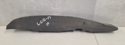 Шумоізоляція піна права крила opel corsa d оригінал фото №1