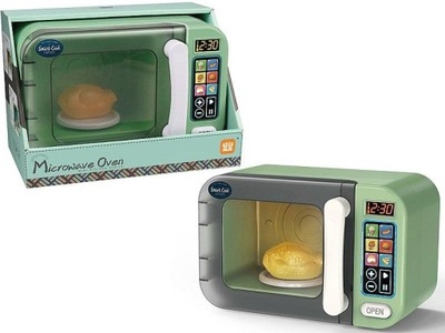 Mikrofalówka na baterie Adar