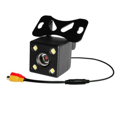 CAR REAR VIEW CAMERA 4LED NIGHT НІЧНОГО БАЧЕННЯ REVERSING АВТОМАТ PARKING МОНІТОР 