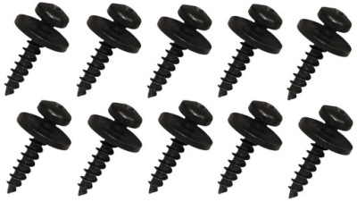 Винт torx защита бампера renault megane modus x10 фото №1