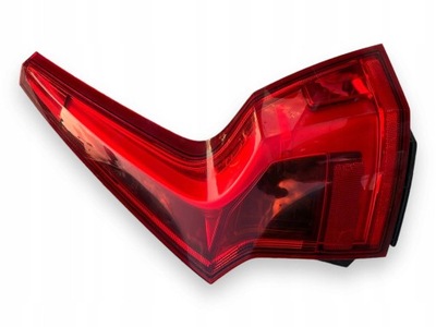 Лампа задня права volvo v90 фото №1