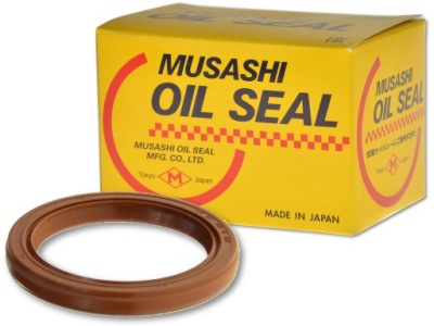 Сальник вала коленчатого перед z6170 фото №1