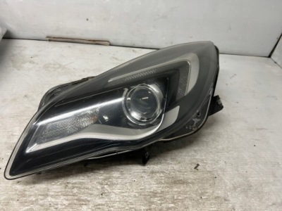Opel insignia a рестайлинг  фара led левый фара левая 13409906 uk фото №1