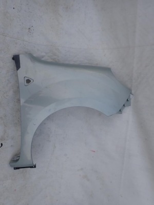 Renault kangoo ii 2 07-13 крыло перед правый фото №1