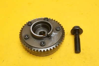 Вариатор выпускной honda civic x k20c1 2.0 x-typer фото №1