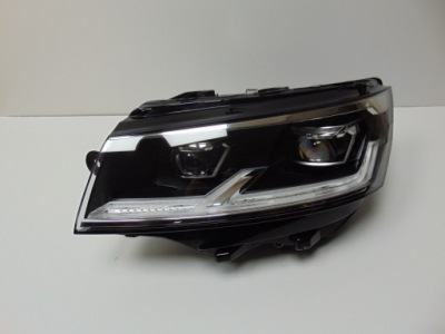 Лампа левая перед vw transporter t6 lift nowa оригинал 7l1941035 фото №1